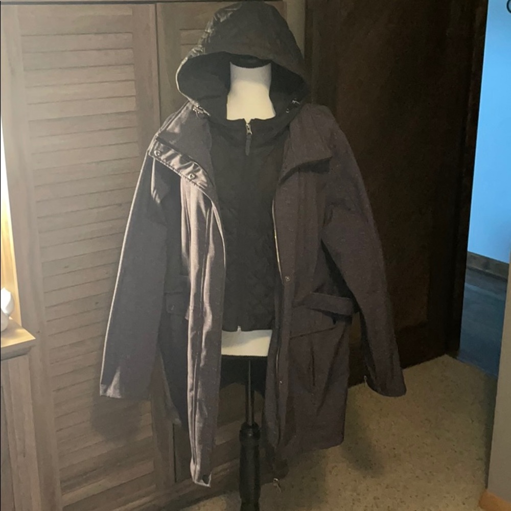 Free Country Winter Jacket